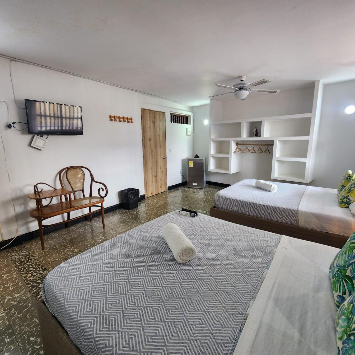 Casa Matuna Hospedagem domiciliar Cartagena