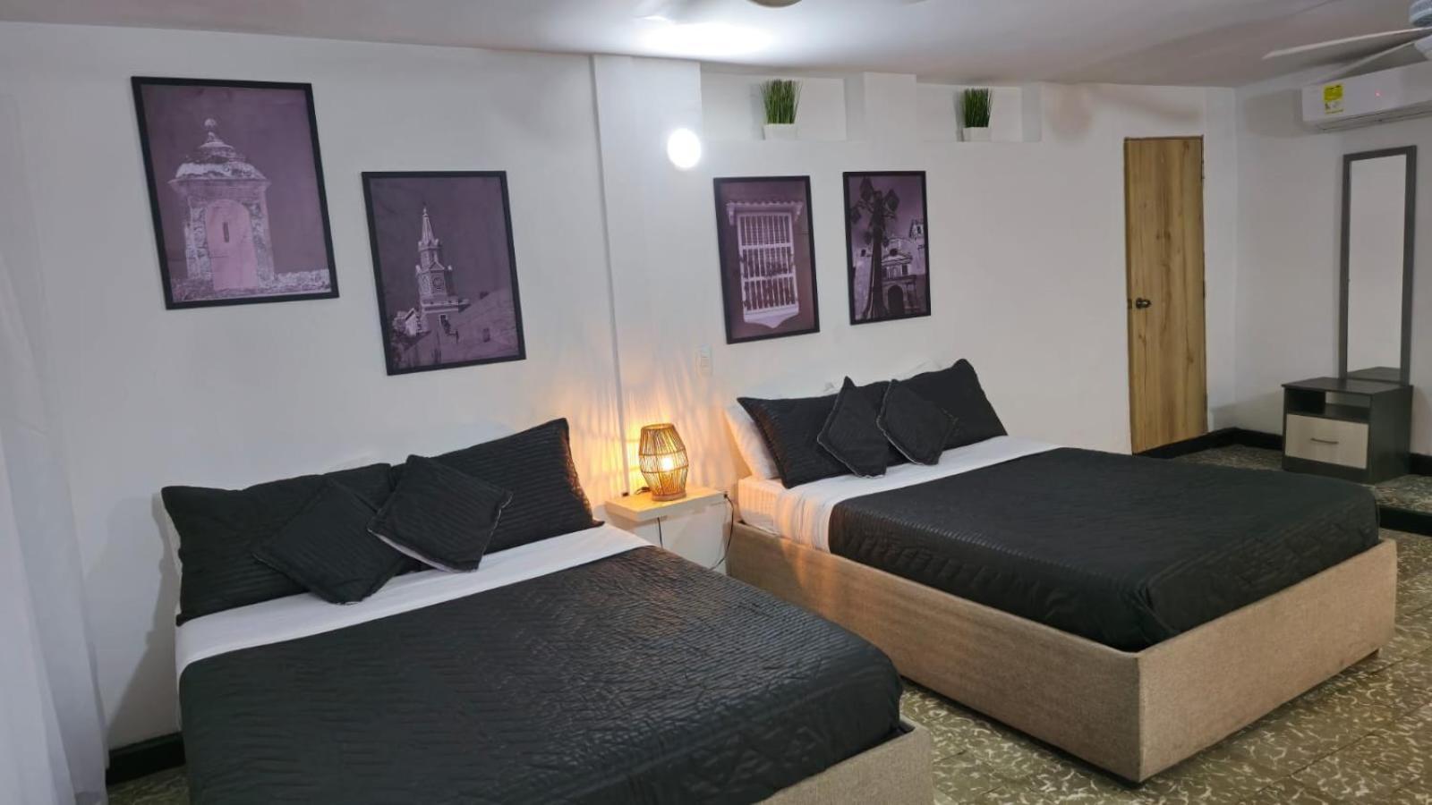 Hospedagem domiciliar Casa Matuna Cartagena